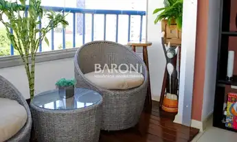 Imagem 4: Apartamento no Campo Belo, prédio com lazer, próximo a Vieira de Morais, com acesso rápido