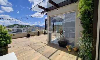 Imagem: Cobertura no Centro de Jaraguá do Sul com