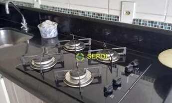 Imagem 2: Apartamento com 2 dormitórios para alugar, 48 m² por R$ 1.340/mês - Vila Nova Curuçá - São