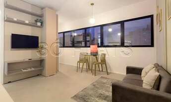 Imagem 2: Residencial Rebouças 499 esta disponível para locação contendo 38m², 1 dormitório e 1 vaga