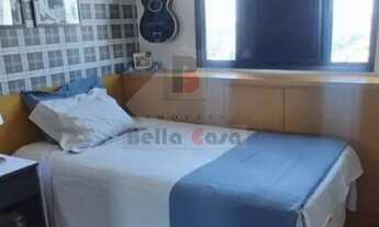 Imagem 3: Apartamento para venda tem 112 metros quadrados com 3 quartos em Vila Prudente - São Paulo