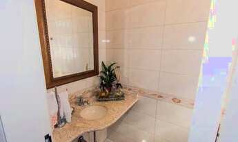 Imagem 6: Casa Condominio para Venda - 211.51m², 3 dormitórios, sendo 2 suites, 2 vagas - Cristal