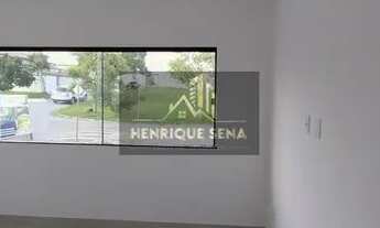 Imagem 3: Casa com amplo quintal, 03 quartos, área gourmet, Condomínio fechado, finíssimo acabamento