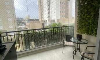 Imagem 6: Apartamento com 2 dormitórios para alugar, 68 m² por R$ 3.156,00/mês - Tatuapé - São Paulo