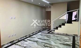 Imagem 4: Sobrado novo a venda com 180 m² , 3 suítes e 4 vaga, Vila Santana/Penha (Permuta