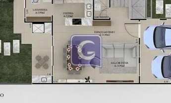 Imagem 4: Casa à venda no bairro Cancelli - Cascavel/PR