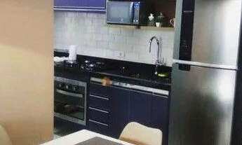 Imagem 2: Apartamento com 2 dormitórios, 56 m² - venda por R$ 335.000,00 ou aluguel por R$ 1.940,00