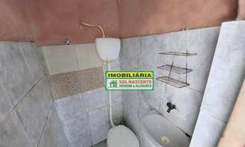 Imagem 6: Casa com 1 dormitório para alugar, 35 m² por R$ 511,00/mês - Cambeba - Fortaleza/CE