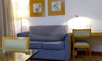 Imagem 4: Flat em Pinheiros com fácil acesso a Avenida Rebouças disponível para locação