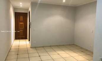 Imagem 2: Apartamento para Locação em São Paulo, Vila São Francisco, 3 dormitórios, 1 suíte, 2 banhe