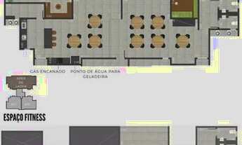 Imagem 7: Cód.: 40 - Apartamento 3 quartos - Bom Pastor