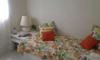 Imagem 6: ALPHAVILLE - MOBILIADO - 2 DORM.(SENDO 1 SUÍTE) - 2 VAGAS - 90 M² AU