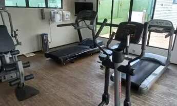 Imagem 7: Flat 40 mt² em Ponta Negra 70 metros da praia .Aluguel mensal ou a diária