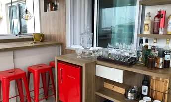 Imagem 6: LINDO APTO 3QTOS-SUÍTE-93M2-2VGS- BARA BORA RESORT - BARRA DA TIJUCA RJ