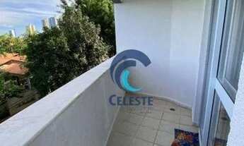 Imagem 3: Apartamento com 3 dormitórios para alugar, 74 m² por R$ 2.870,00/mês - Condomínio Residenc