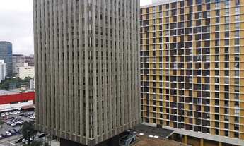 Imagem 7: Apartamento com 3 dormitórios para alugar, 138 m² por R$ 6.405,88/mês - Bela Vista - São P