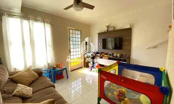 Imagem 2: Casa com 2 dorms, Parque Villa Flores, Sumaré - R$ 410 mil, Cod: RCC1734