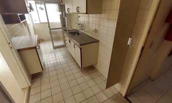 Imagem 3: 2 dorm c/varanda e vaga - metrô Vergueiro