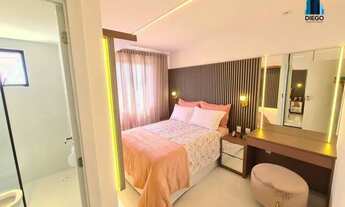 Imagem 6: Apartamento para Venda em São Luís, Olho D`água, 3 dormitórios, 3 suítes, 4 banheiros, 2