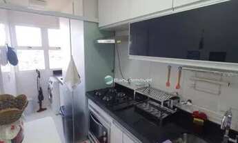 Imagem 6: Apartamento com 2 dormitórios para alugar, 56 m² por R$ 3.210,00/mês - Vivare Club Residen