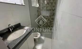 Imagem 6: ALUGO CASA NO RESIDENCIAL ARBRE - 3/4 - MODULADOS - 113m2 - CHURRASQUEIRA