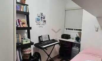 Imagem 7: Cobertura com 2 dormitórios para alugar, 100 m² por R$ 4.120,00/mês - Centro - Santo André