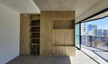 Imagem 2: Apartamento com 1 dormitório à venda, 45 m² por R$ 2.022.000,00 - Vila Olímpia - São Paulo