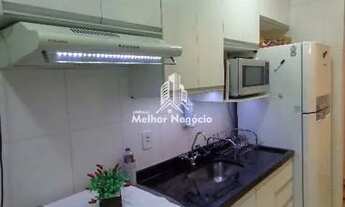 Imagem 4: Apartamento com 2 dorms, Jardim Antonio Von Zuben, Campinas - R$ 218 mil, Cod: RAP1954
