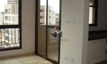 Imagem 4: Apartamento com 1 dormitório, 53 m² - venda por R$ 320.000 ou aluguel por R$ 2.110/mês - N