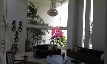 Imagem 7: Casa com 4 dormitórios para alugar, 560 m² por R$ 10.000,01/mês - Parque das Nações - Par