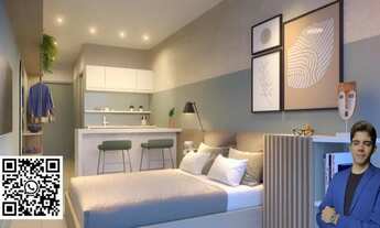 Imagem 6: Apartamento FLAT EM TAMANDARÉ BEIRA MAR EM CONSTRUÇAO COM LAZER E NASCENTE