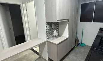 Imagem 3: Apartamento Térreo Semi-Mobiliado com 2 dormitórios para alugar, 52 m² por R$ 1.727/mês