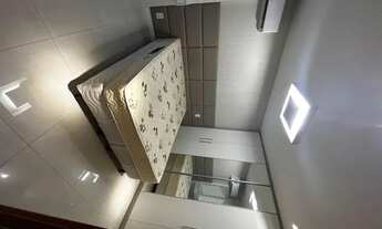 Imagem 7: Apartamento para aluguel decorado e mobiliado com 3 quartos sendo 1 suíte sol da manhã