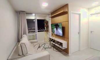 Imagem 2: Guara Apartamento 2 qts, suite, 2 vagas moderno, a melhor vista da cidade res. contemplar