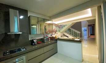 Imagem 6: Lindo Sobrado no Jardim Karaíba com a Área de Lazer que sua familía merece!