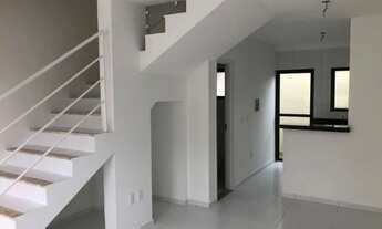 Imagem 6: Casa Duplex na região de Nova Parnamirim/Coophab - Grande Natal - RN, 2 suítes