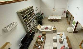 Imagem 5: Maravilhosa casa mobiliada disponível para venda ou locação no Condomínio Terras de São Jo