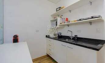 Imagem 4: Studio para venda tem 29 metros quadrados com 1 quarto em Centro - Curitiba - PR