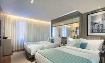 Imagem 2: Flat próx a Rua Fuchal, Marg. Pinheiros e Av. dos Bandeirantes, no pool para investimento