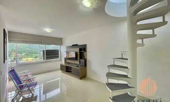 Imagem 1: Cobertura duplex com 2 suítes, para locação em Balneário Camboriú, no Edifício Deep Blue