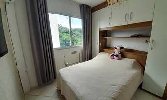 Imagem 6: Apartamento para venda possui 60 metros quadrados com 2 quartos em Barreto - Niterói - RJ