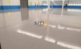 Imagem: BARUERI - Galpão/Depósito/Armazém - Tamboré