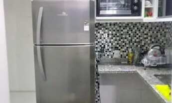 Imagem 4: Apartamento com 2 dormitórios, 54 m² - venda por R$ 350.000,00 ou aluguel por R$ 1.960,00