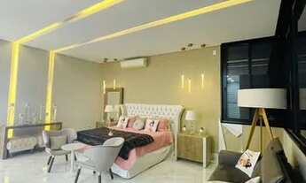 Imagem 3: Casa de condomínio sobrado para aluguel com 328 metros quadrados com 4 quartos