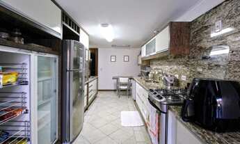 Imagem 7: 1617 - Casa no Bairro ABERTA DOS MORROS com 300,00 m2, 4 dormitórios, 3 suites, Área de se