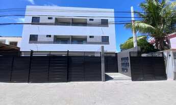 Imagem 2: Apartamento Novo Térreo com área externa no Bessa