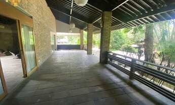 Imagem 3: Casarão em Apipucos, em frente ao Arcádia de Apipucos