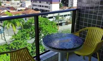 Imagem 3: Aluguel Excelente Apto 40m² Mobiliado, Nascente, 1Vaga, numa localização Top no charmoso d