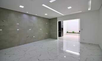 Imagem: Magnifico Sobrado de Alto Padrão Novo 200m²