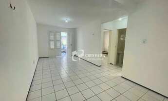 Imagem 7: Apartamento com 3 dormitórios para alugar, 80 m² por R$ 1.871,00/mês - Centro - Fortaleza